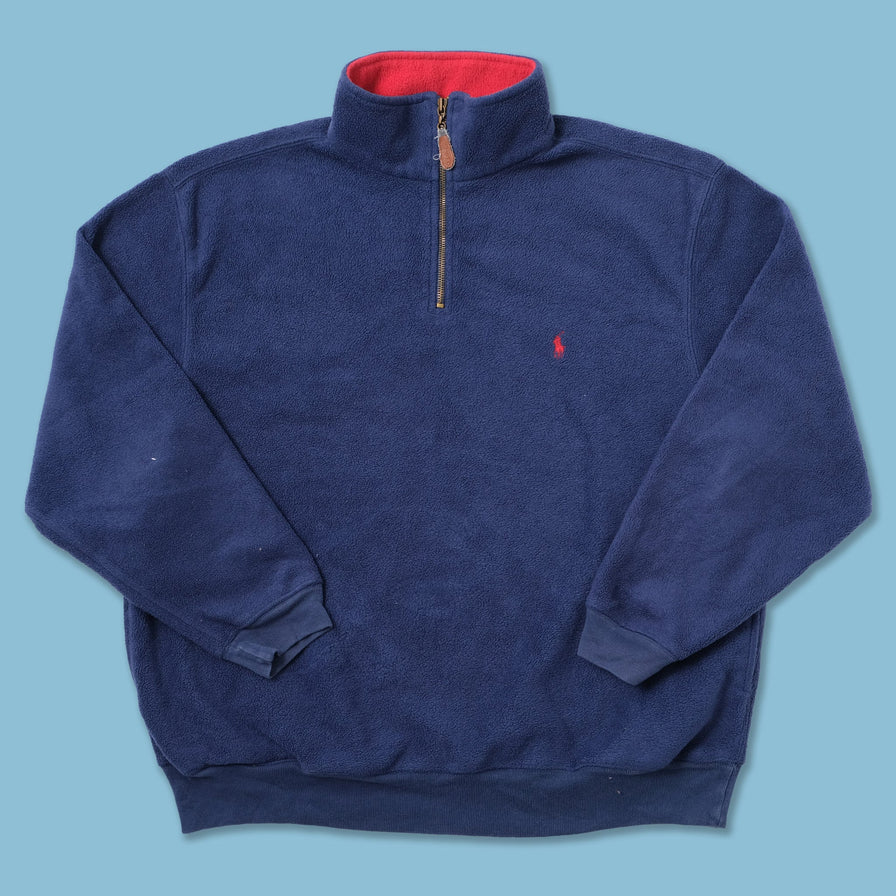 Vintage Polo Ralph Lauren Fleece Medium 