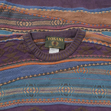 Vintage Coogi Style Sweater Large 