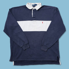 Vintage Polo Ralph Lauren Long Polo XLarge 