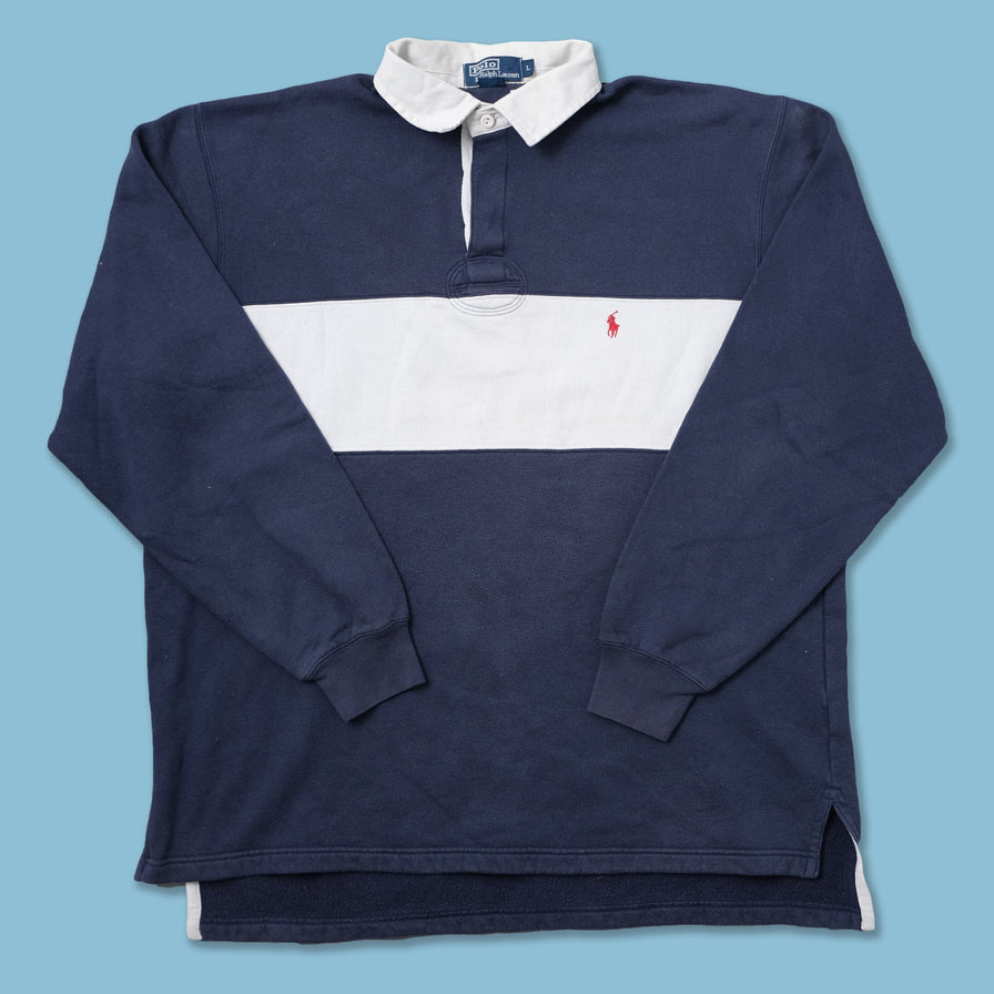 Vintage Polo Ralph Lauren Long Polo XLarge 