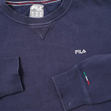 Vintage Fila Sweater Large 