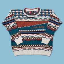 Vintage Knit Sweater Medium / Large 