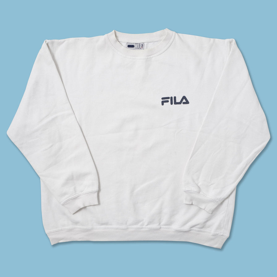 Vintage Fila Sweater XLarge 