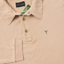 Vintage Carlo Colucci Long Polo Medium 