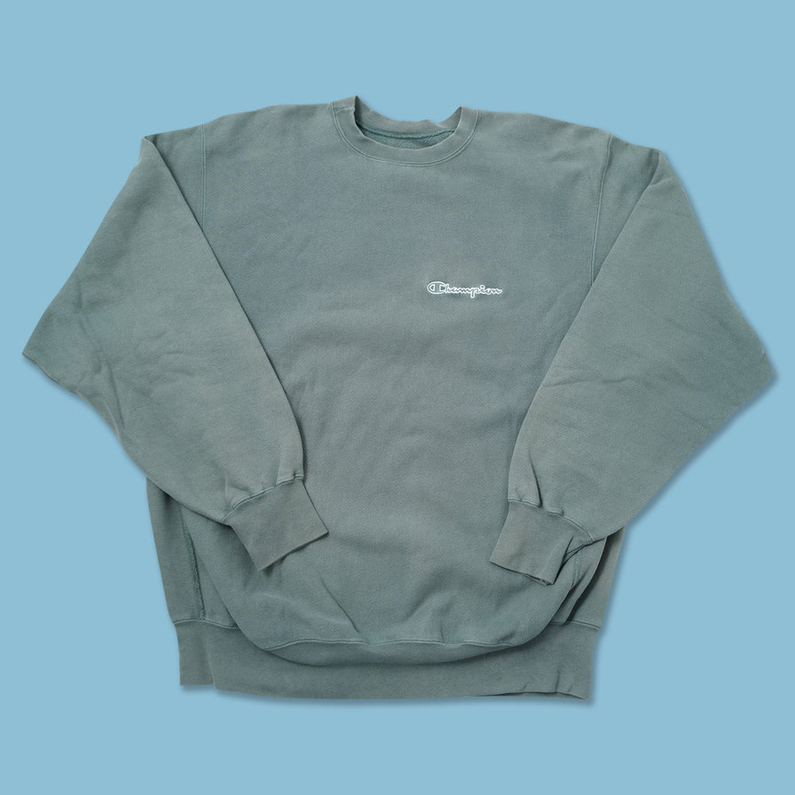 Vintage Champion Sweater XLarge 