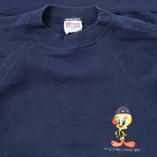Vintage 1996 Tweety Sweater Large 