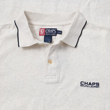 Vintage Chaps by Ralph Lauren Long Polo Large 