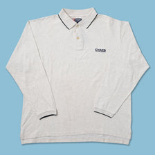 Vintage Chaps by Ralph Lauren Long Polo Large 