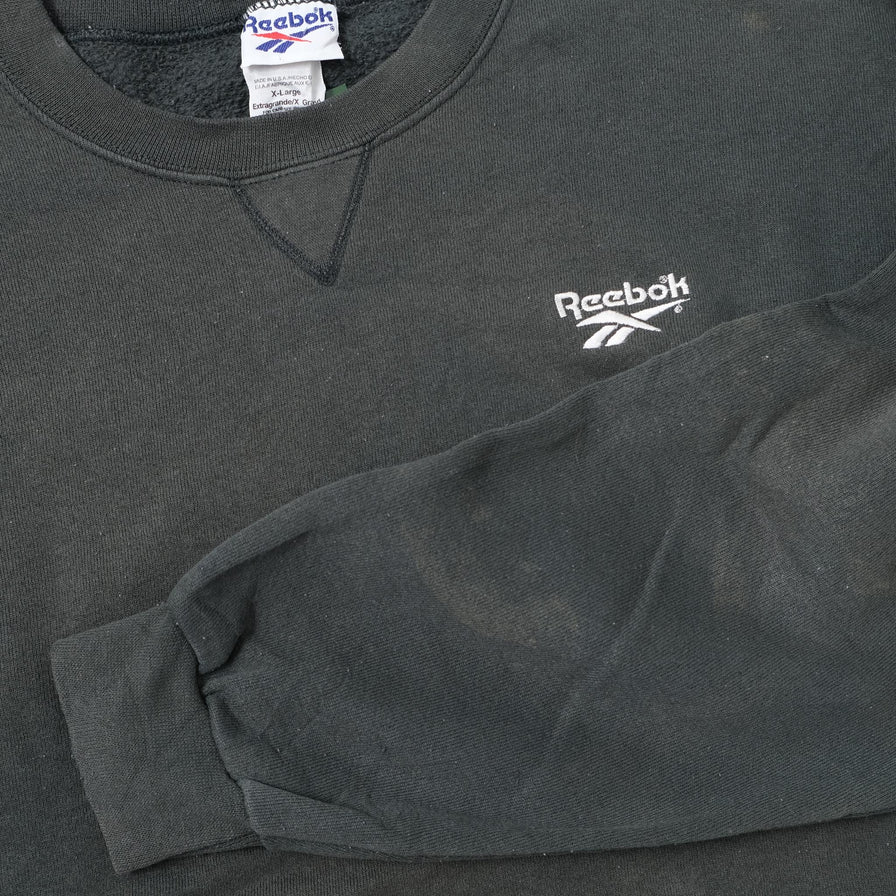 Vintage Reebok Sweater XLarge 