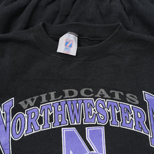 Vintage Northwestern Wildcats Sweater Large 
