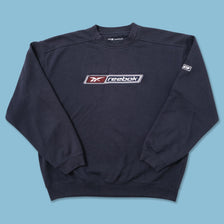 Vintage Reebok Sweater Large 