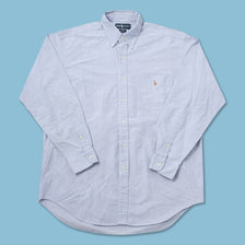 Vintage Polo Ralph Lauren Shirt Large 