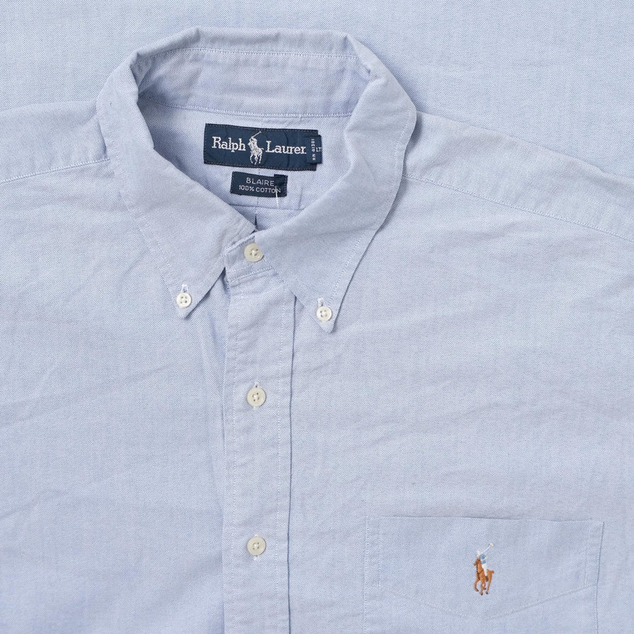 Vintage Polo Ralph Lauren Shirt Large 