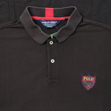 Vintage Polo Ralph Lauren Golf Polo Large 