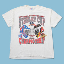 Vintage 1994 Stanley Cup T-Shirt Large 