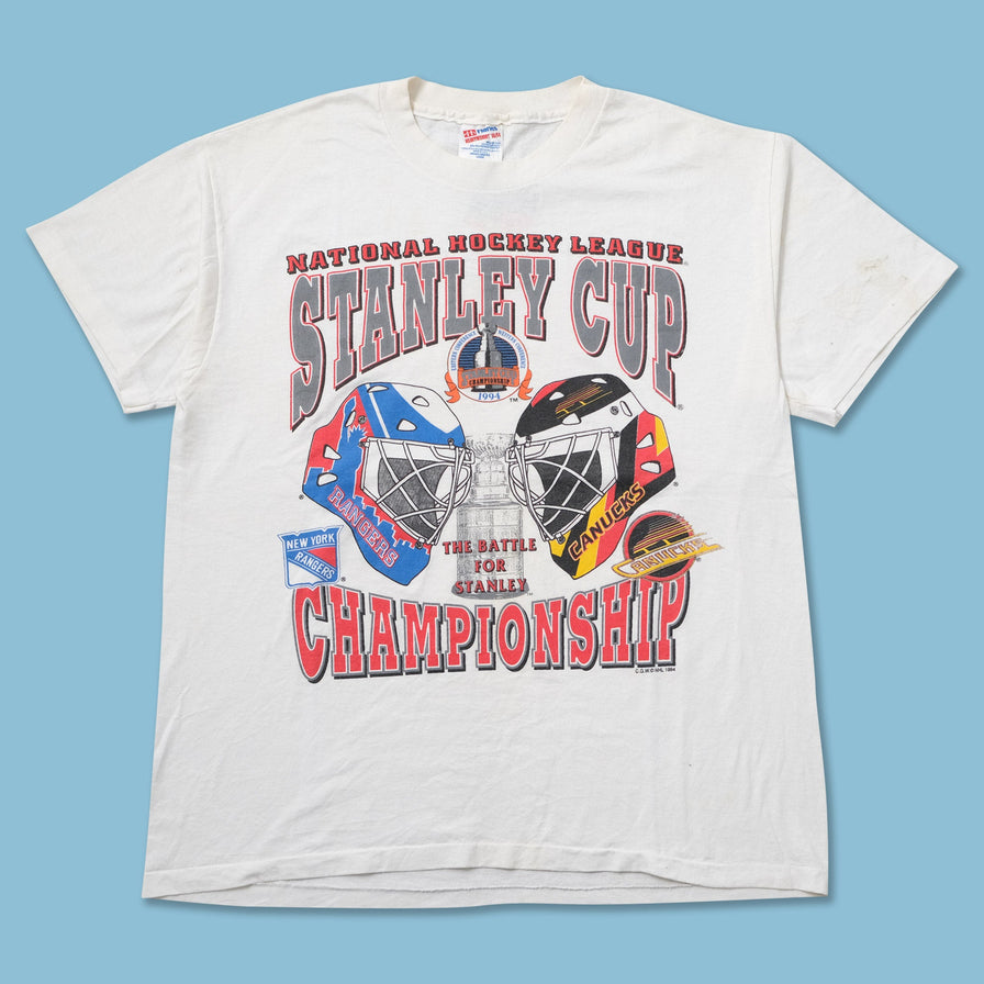 Vintage 1994 Stanley Cup T-Shirt Large 