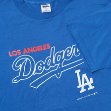Vintage 1987 LA Dodgers T-Shirt XLarge 