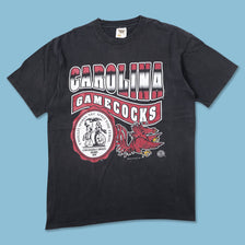 Vintage Carolina Gamecocks T-Shirt XLarge 