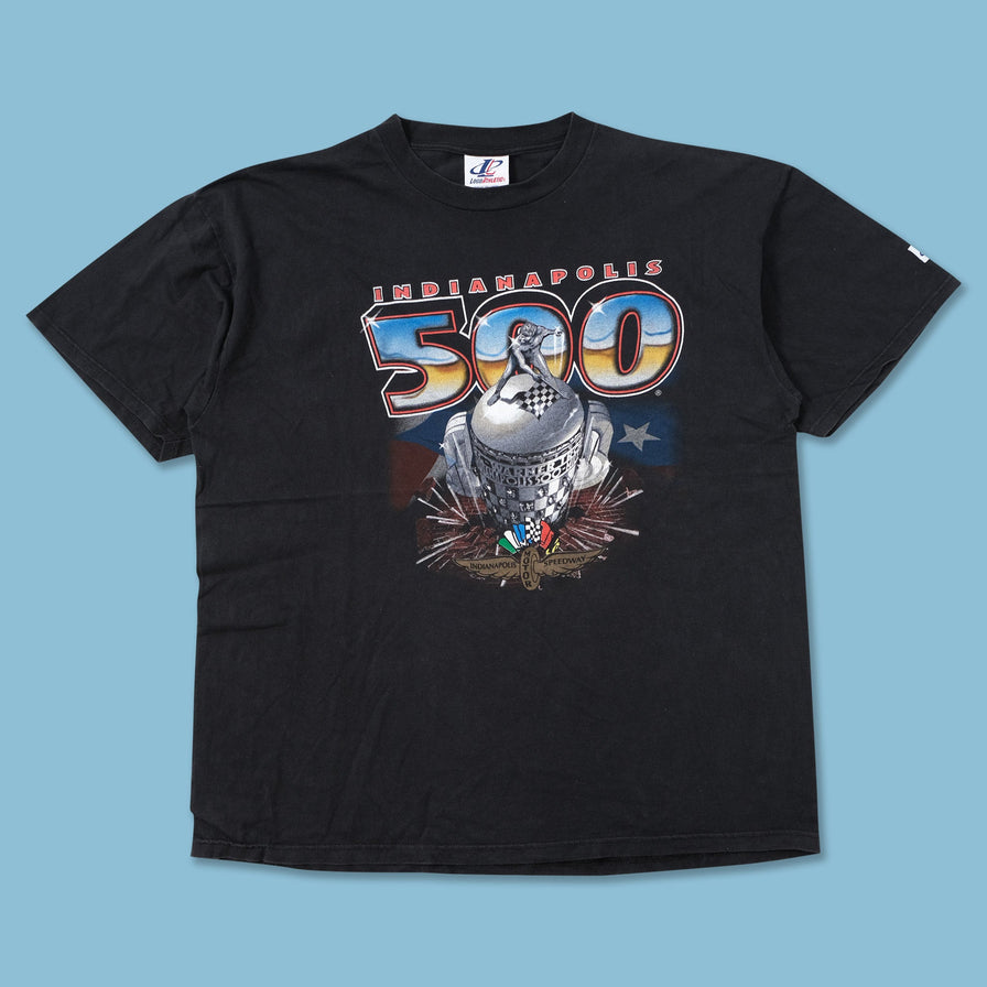 Vintage Indianapolis 500 T-Shirt XLarge 