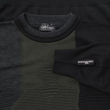 Vintage Carlo Colucci Sweater XLarge 