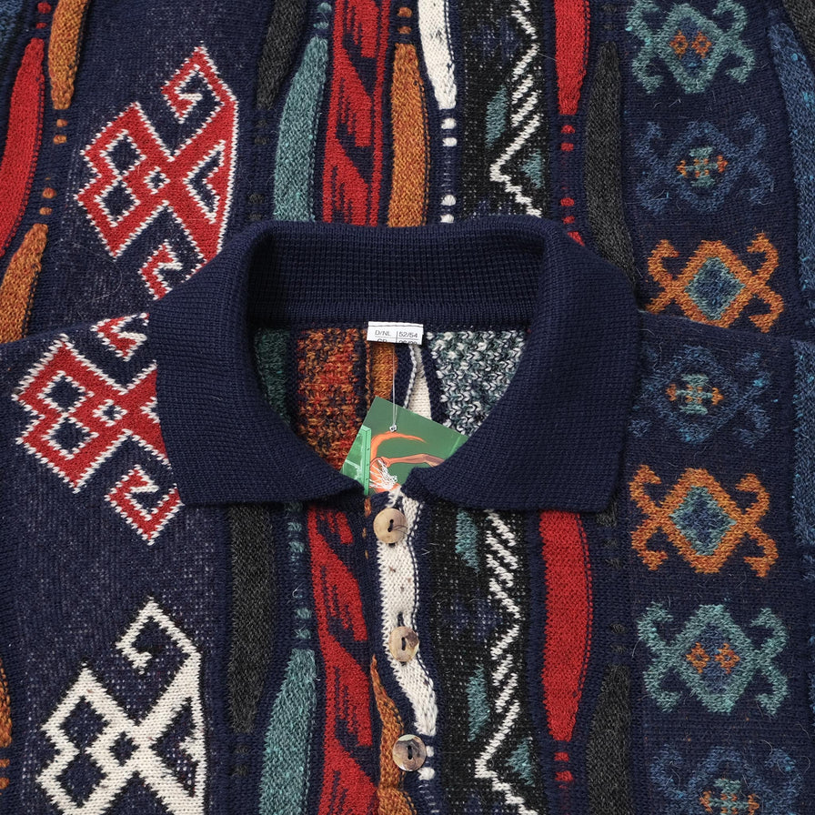 Vintage Coogi Style Sweater Large 