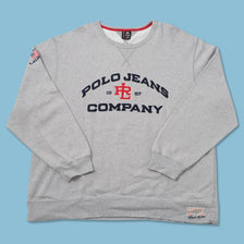 Vintage Polo Ralph Lauren Sweater 3XL 