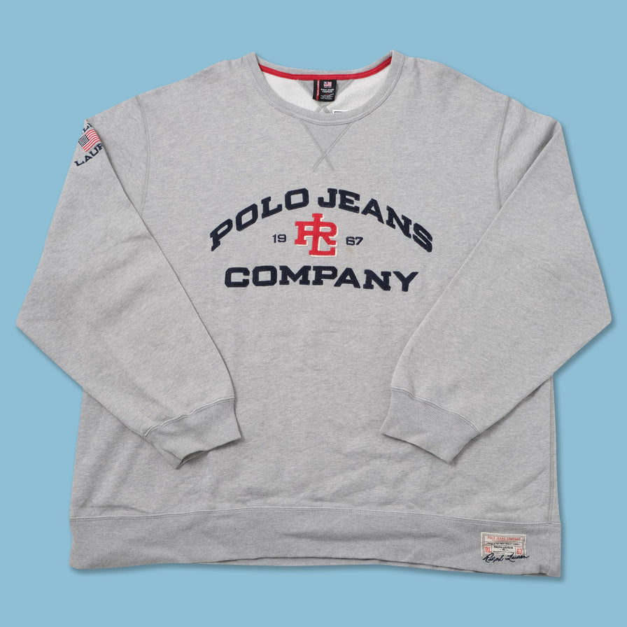 Vintage Polo Ralph Lauren Sweater 3XL 