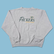 Vintage Green Bay Packers Sweater XLarge 