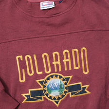 Vintage Colorado Sweater Large 