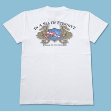 Vintage No Fear T-Shirt Medium 