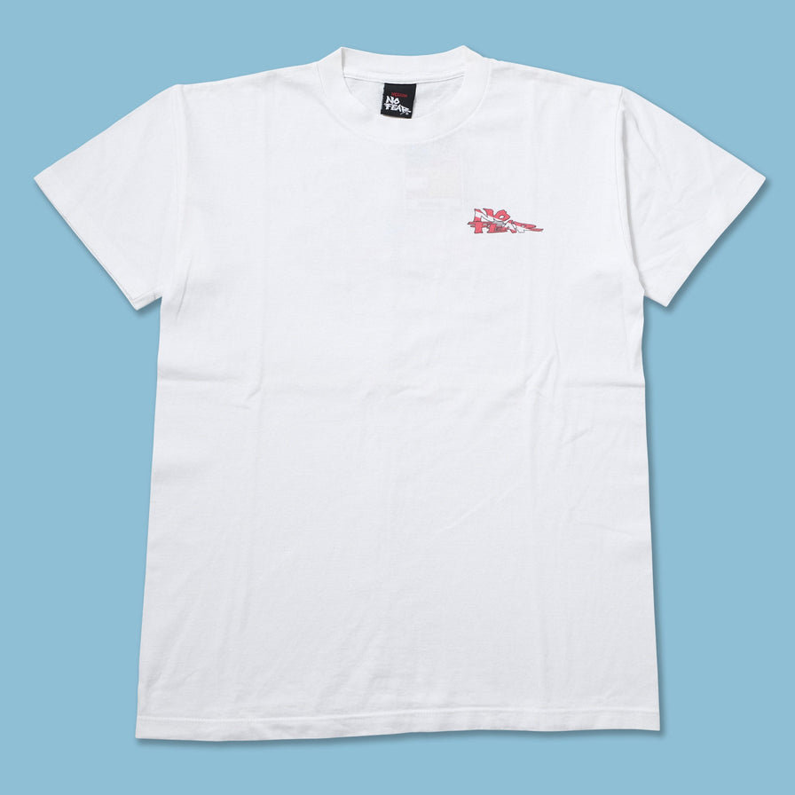 Vintage No Fear T-Shirt Medium 