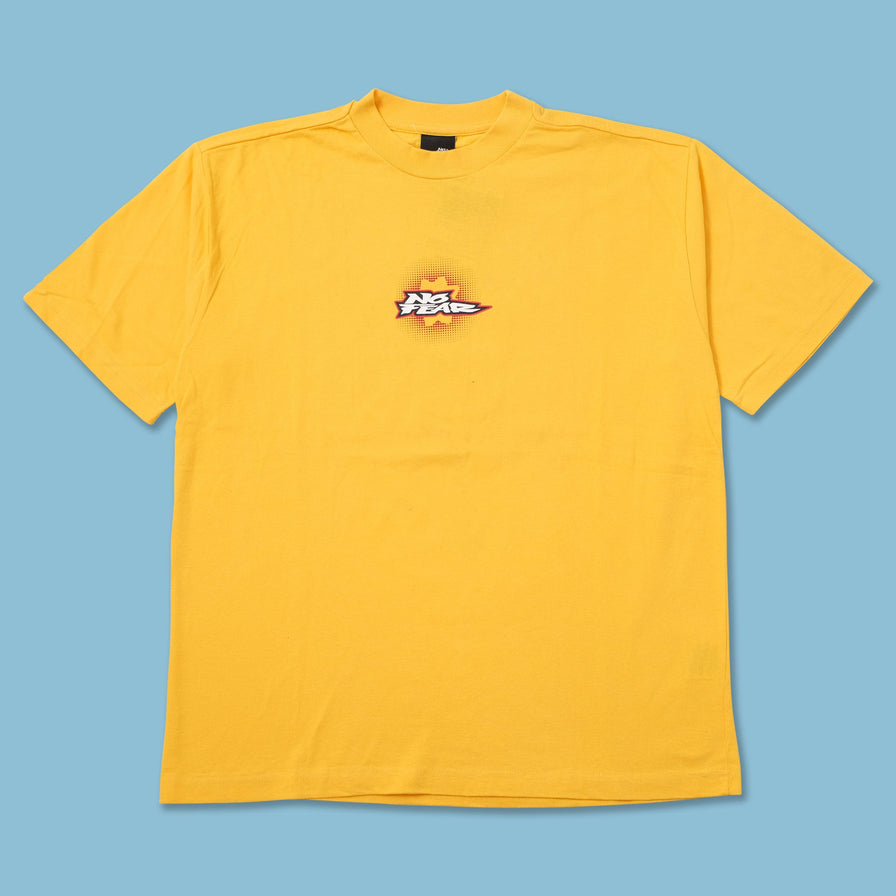 Vintage No Fear T-Shirt Medium 