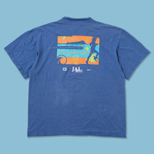 Vintage Nike T-Shirt Medium 