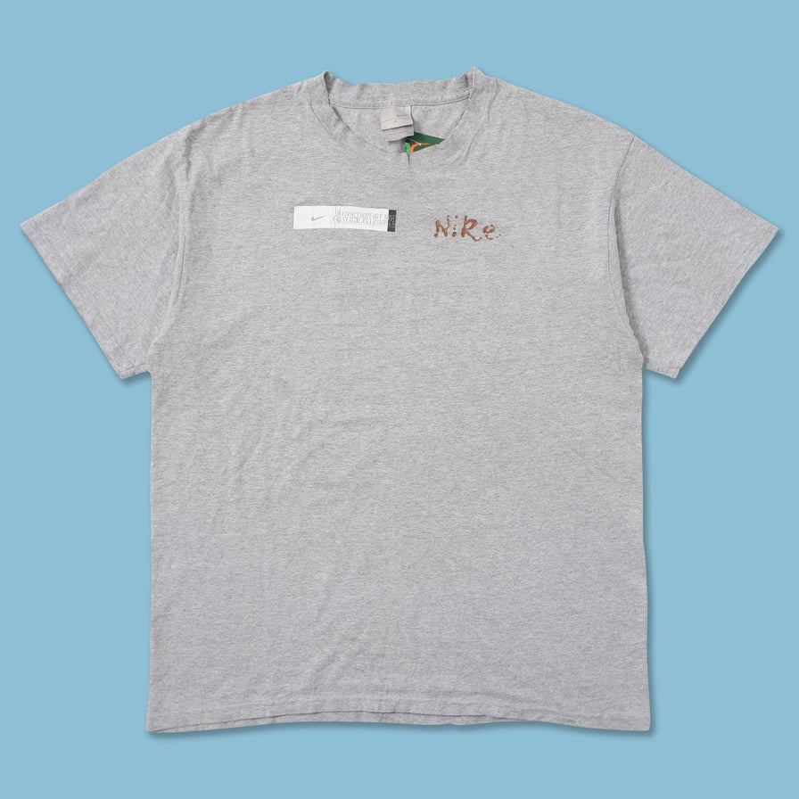 Vintage Nike T-Shirt Large 