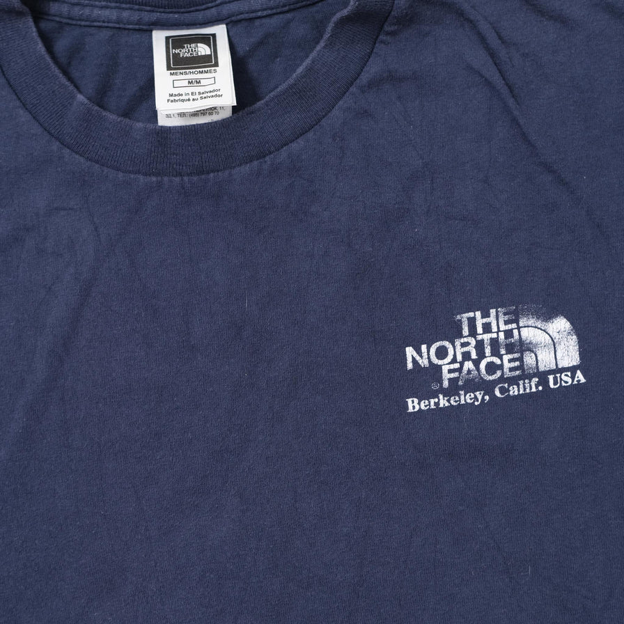Vintage The North Face T-Shirt Small 