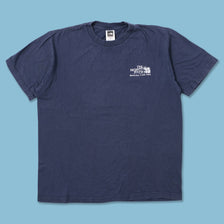 Vintage The North Face T-Shirt Small 