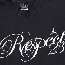 Vintage Nike Jordan T-Shirt Large 