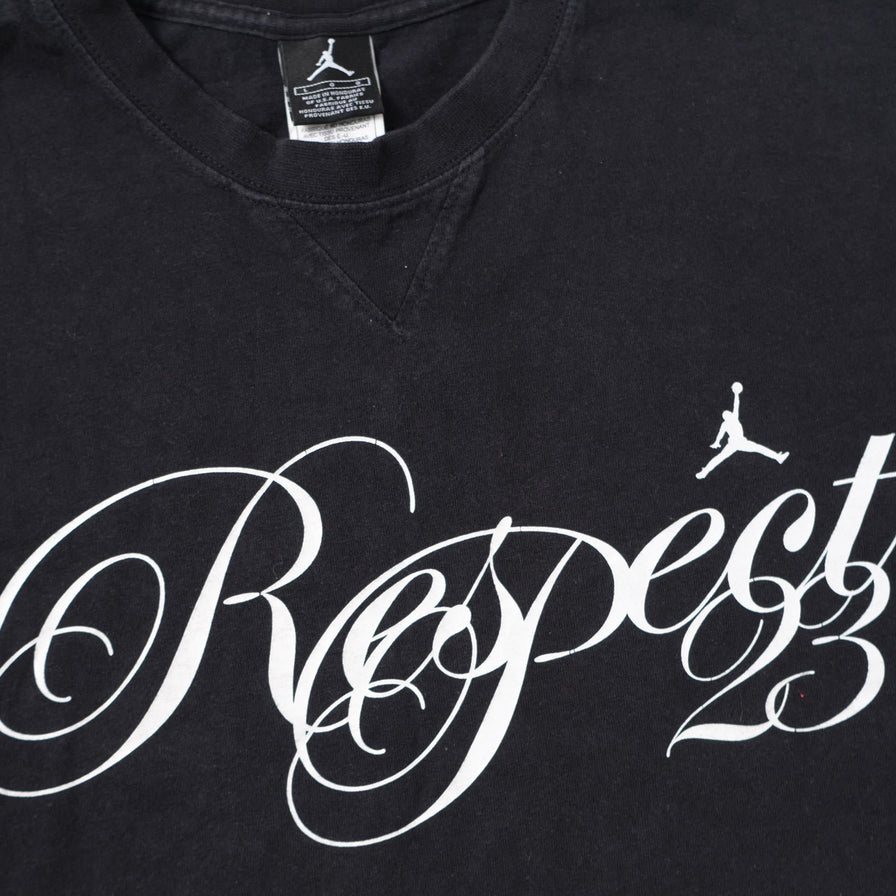 Vintage Nike Jordan T-Shirt Large 