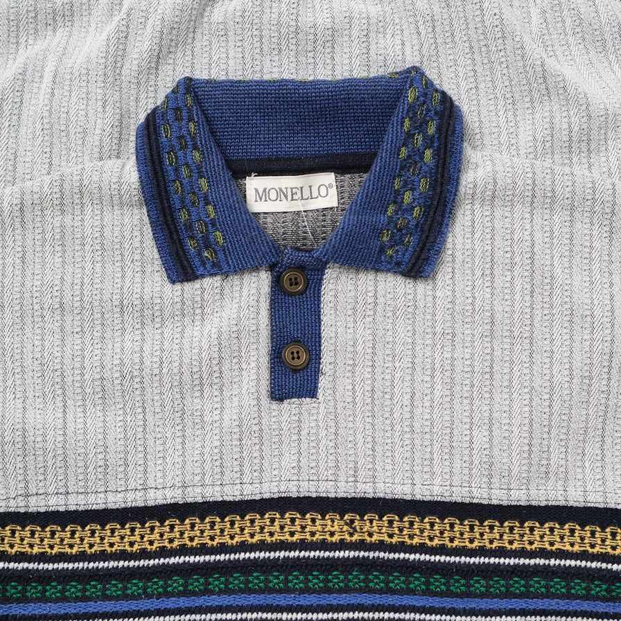 Vintage Knit Sweater Large 