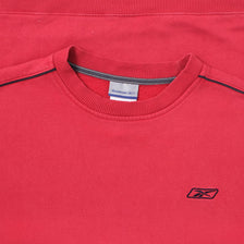 Vintage Reebok Sweater XLarge 