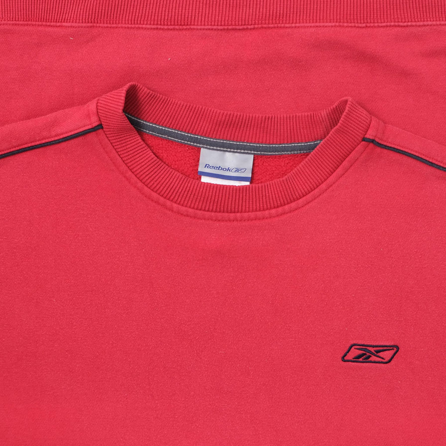 Vintage Reebok Sweater XLarge 