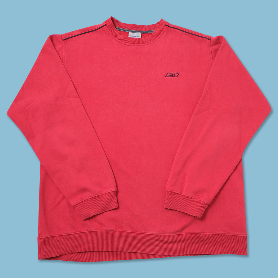 Vintage Reebok Sweater XLarge 
