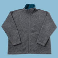 Vintage Fleece Jacket Large 