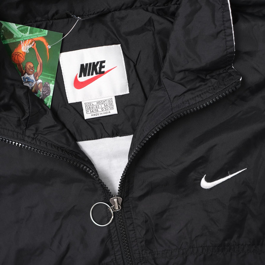 Vintage Nike Track Jacket Large 