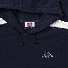 Vintage Kappa Fleece Hoody XXLarge 