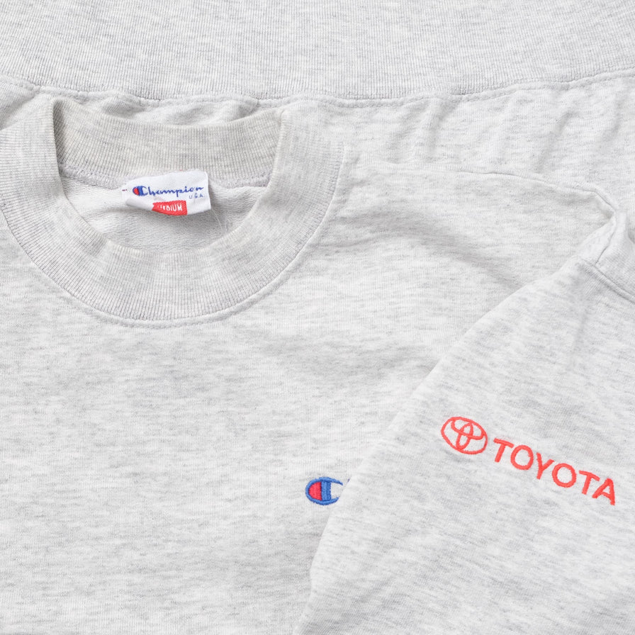 Vintage Champion Sweater Small 