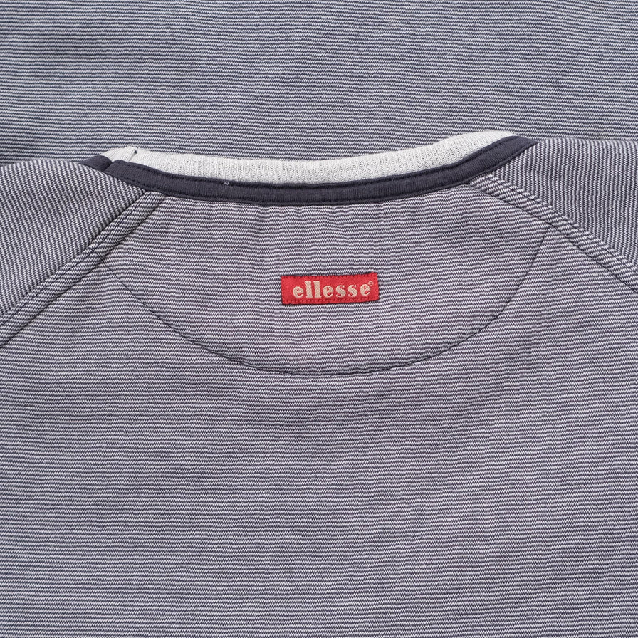 Vintage Ellesse Sweater Medium 