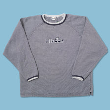 Vintage Ellesse Sweater Medium 