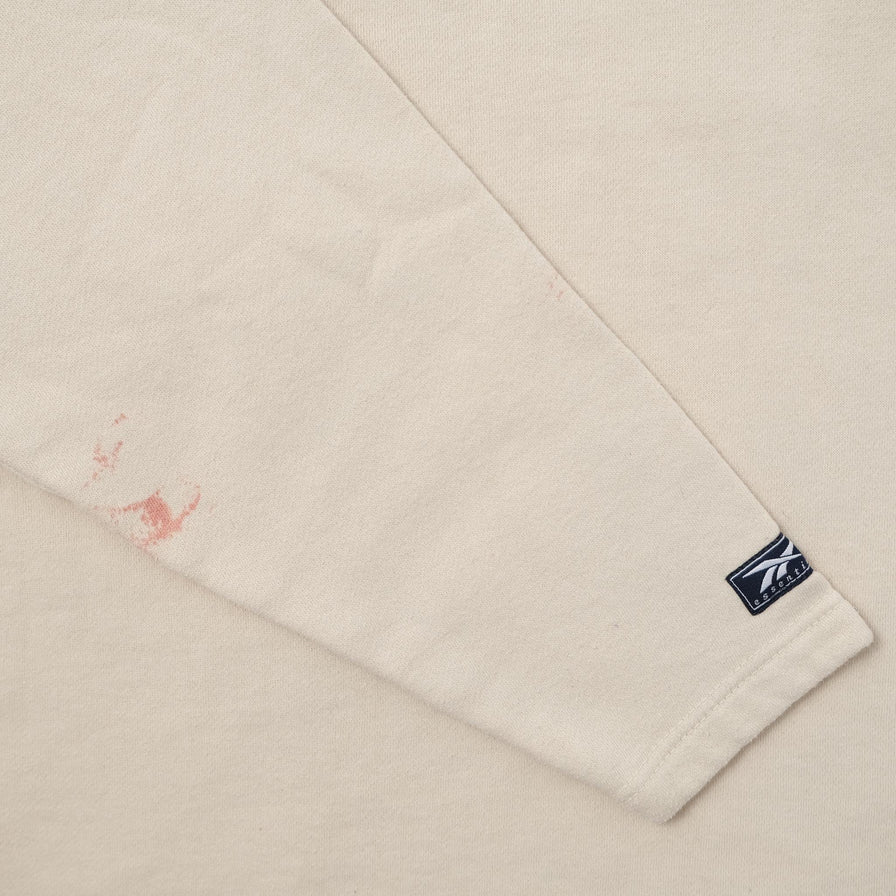 Vintage Reebok Sweater Small 
