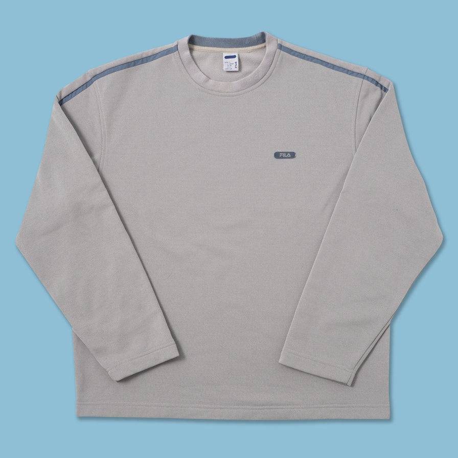 Vintage Fila Sweater Large 